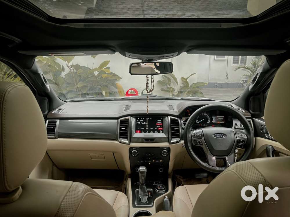 Ford Endeavour 3.2 Titanium At 4x4, 2017, Diesel