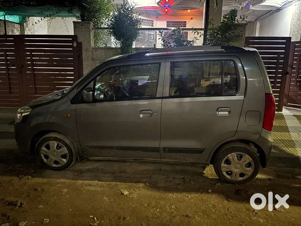Maruti Suzuki Wagon R 2010 Petrol 65000 Km Driven