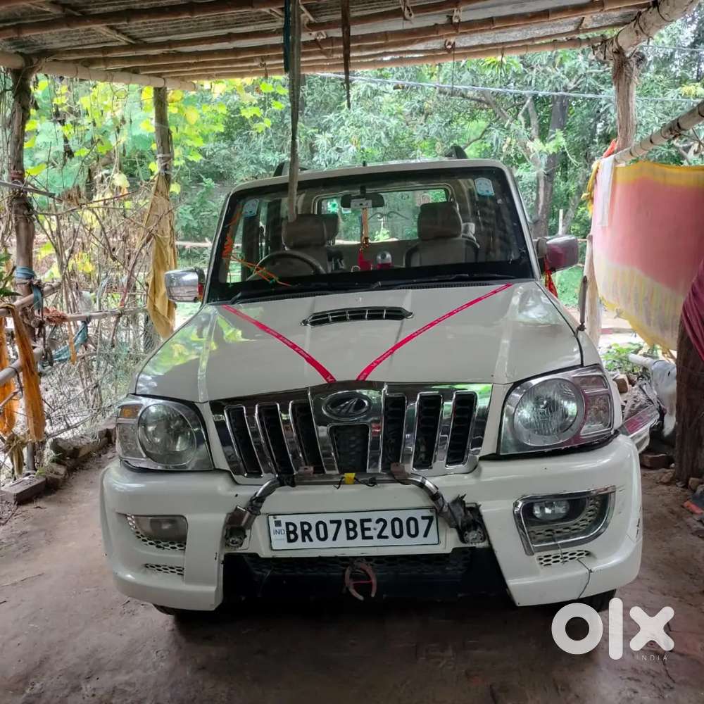 Mahindra Scorpio 2.2 Sle 2014