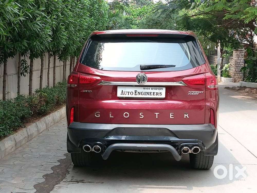 Mg Gloster Sharp 6 Seater, 2020, Diesel