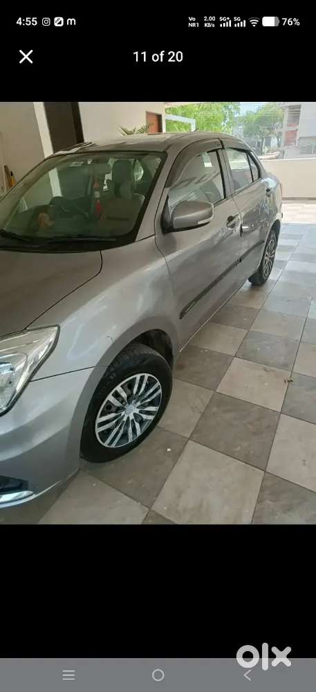 Maruti Suzuki Swift Dzire 2020 मॉडल
