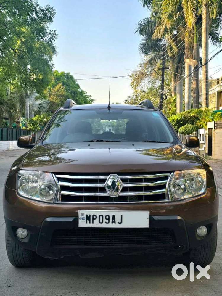 Renault Duster 85ps Diesel Rxl, 2015, Diesel