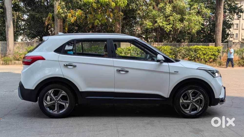 Hyundai Creta 1.6 Sx Automatic, 2019, Petrol