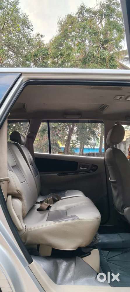 Toyota Innova 2.5 Ev Ps 8 Str Bsiv, 2014, Diesel
