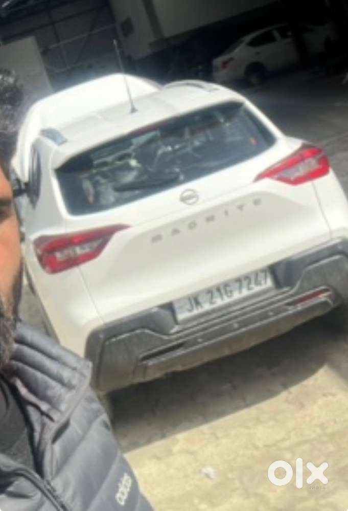 Urgent Sell Nissan Magnite 2021 Petrol Well Maintained