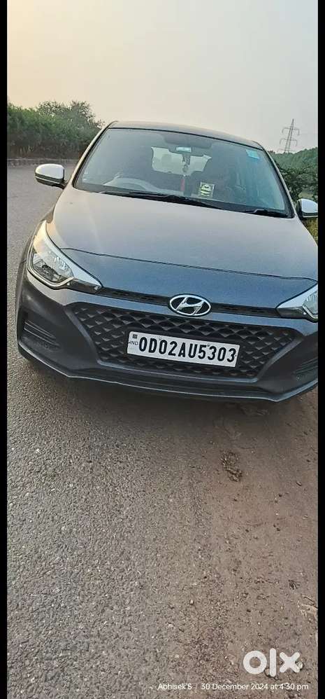 Hyundai Elite I20 2020 Petrol Well Maintained Principal Used