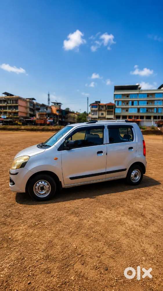 Maruti Suzuki Wagonr 2011 Lxi Single Owner