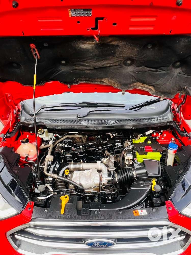 Ford Ecosport 1.5 Diesel Titanium, 2019, Diesel