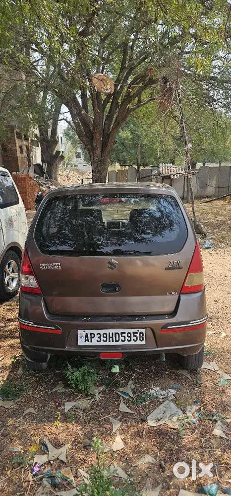 Maruti Suzuki Zen Estilo 2010 Petrol Good Condition