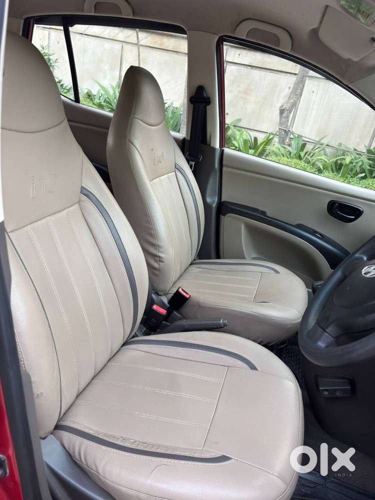 Hyundai I10 2012 Petrol Well Maintained