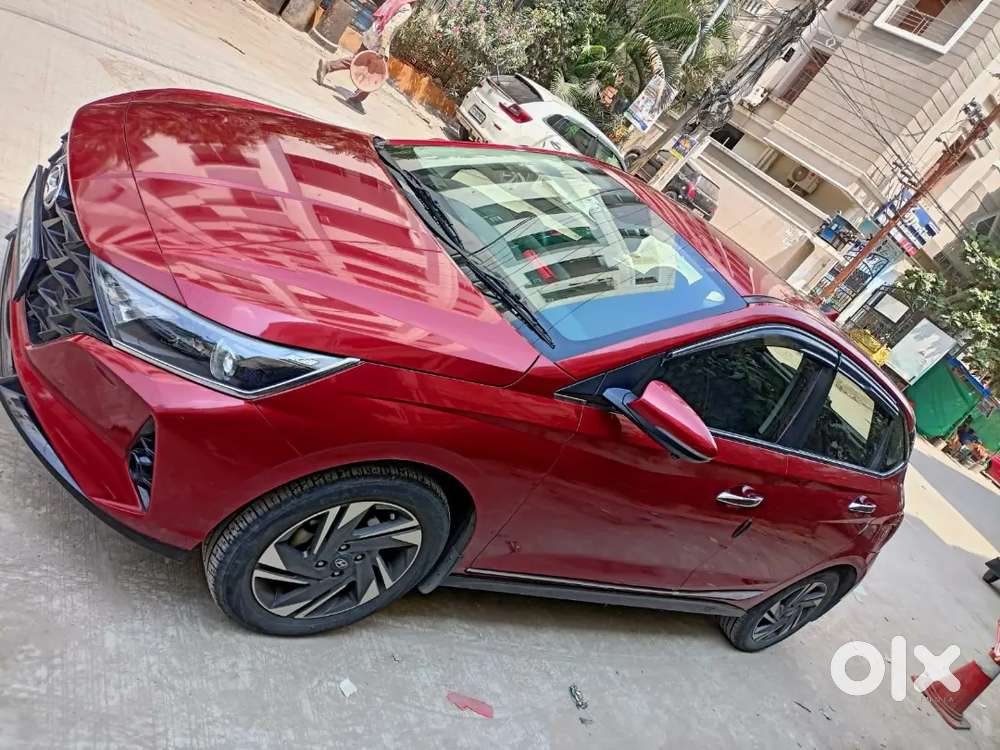 Hyundai I20 2021 Petrol