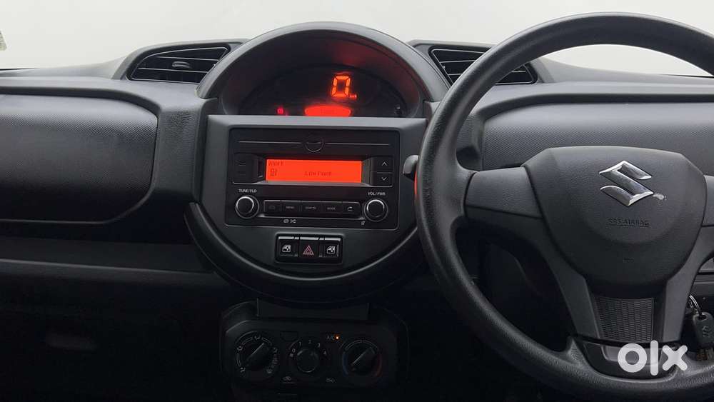 Maruti Suzuki S-presso 1.0 Vxi (o) Cng, 2022, Cng & Hybrids