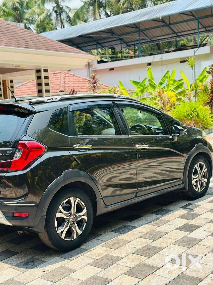 Honda Wr-v 2017 Diesel Good Condition