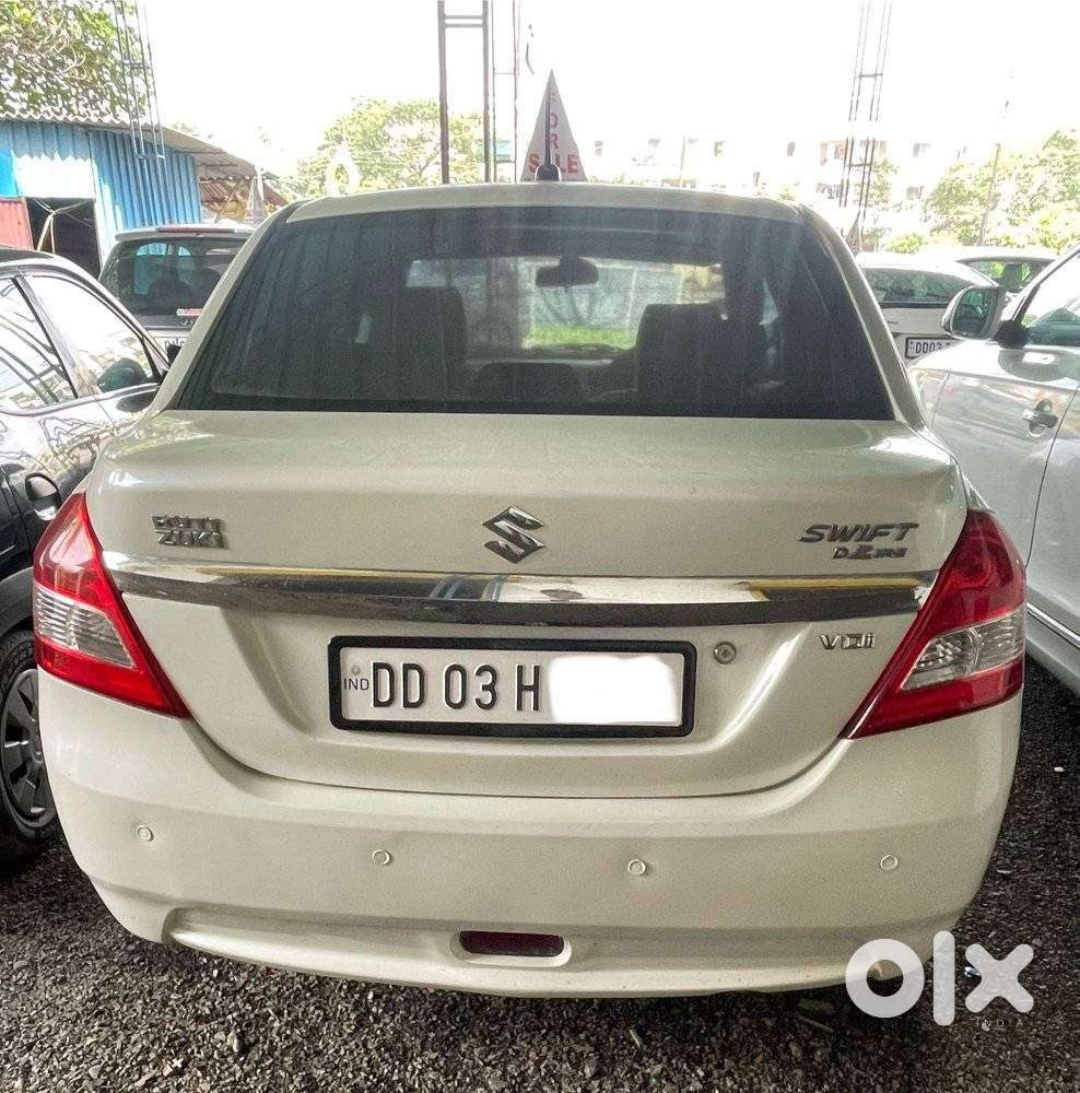 Maruti Suzuki Swift Dzire 2012-2015 Vdi, 2014, Diesel