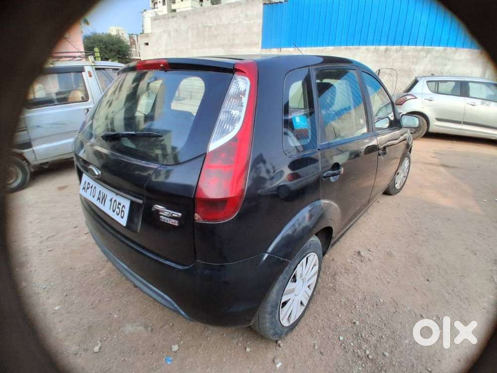 Ford Figo 1.5d Titanium Opt Mt, 2014, Diesel