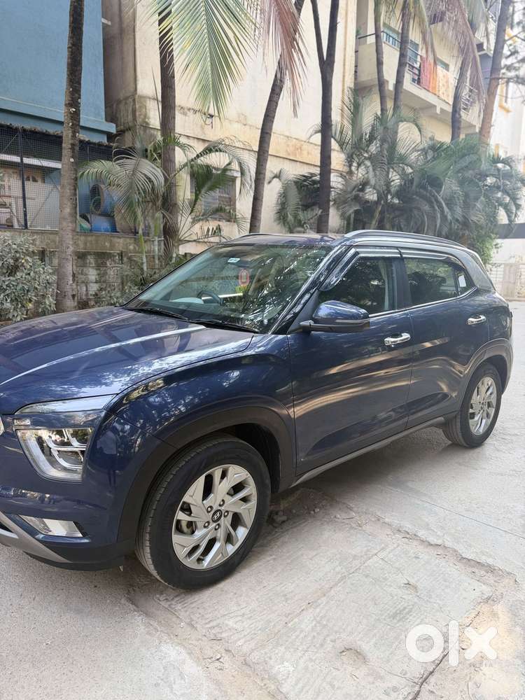 Hyundai Creta 1.5 Sx Executive Petrol, 2023, Petrol