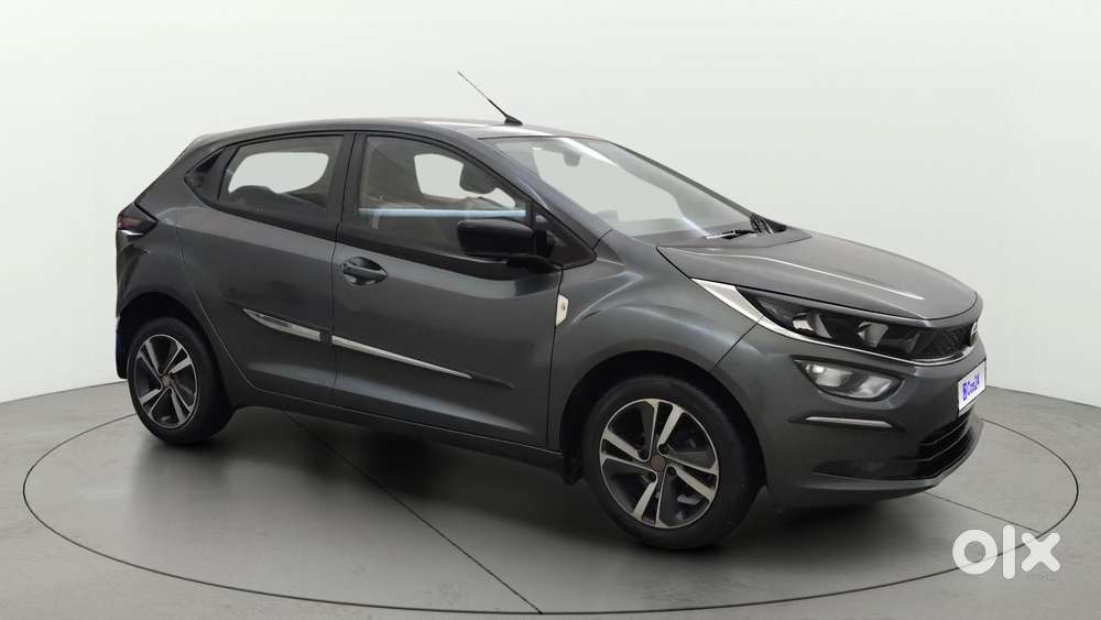 Tata Altroz 1.2 Xt, 2022, Petrol