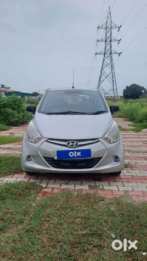 Hyundai Eon Magna, 2016, Petrol