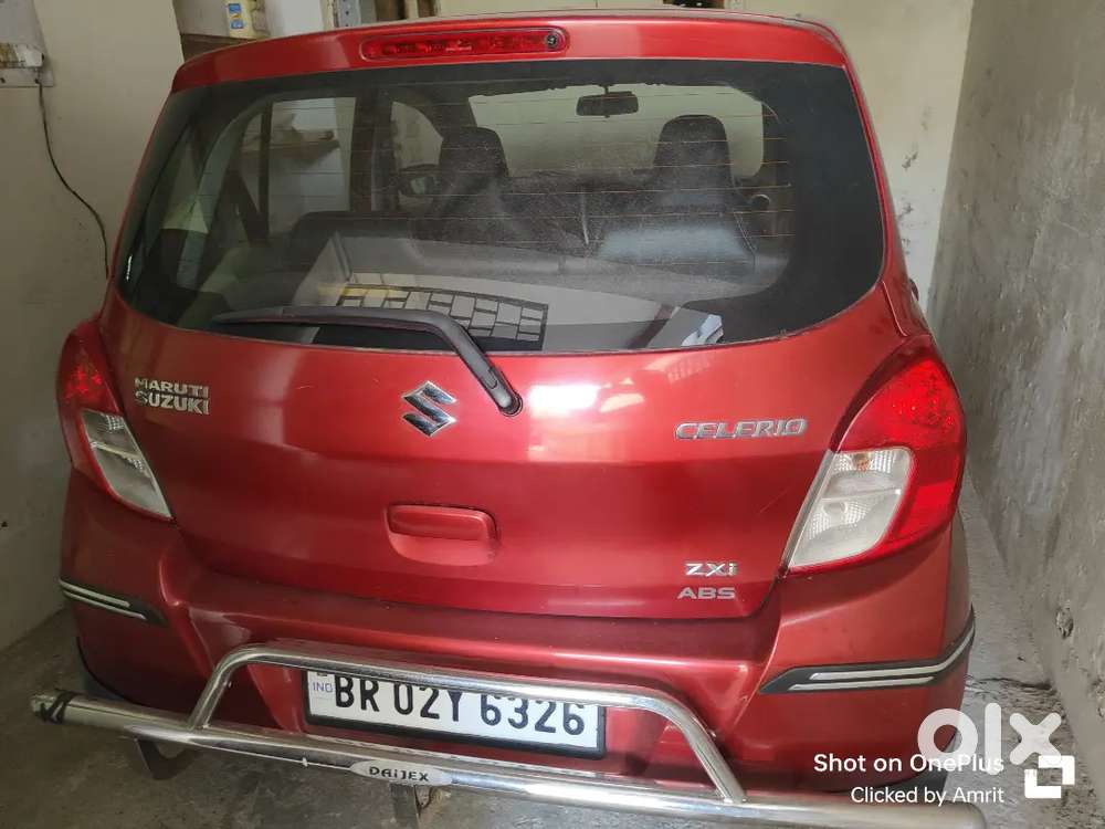 Maruti Suzuki Celerio 2014