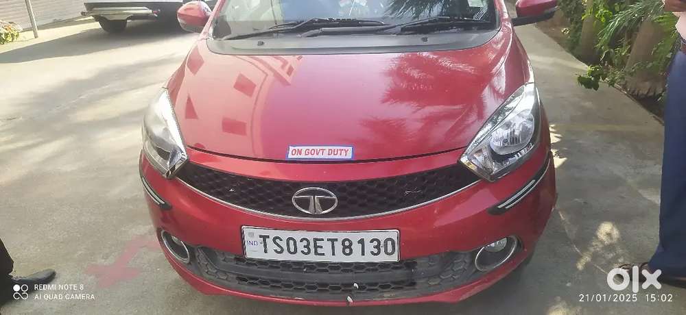 Tata Tiago Xz Opt 2018