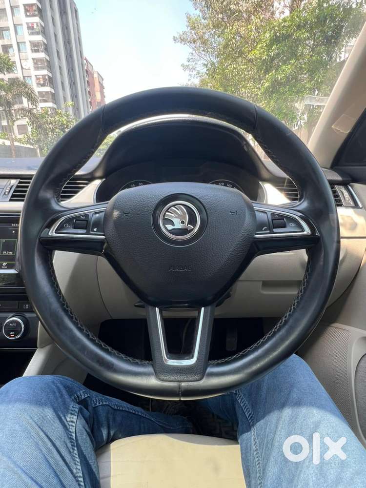 Skoda Octavia 2.0 Tdi Style Plus At, 2016, Diesel