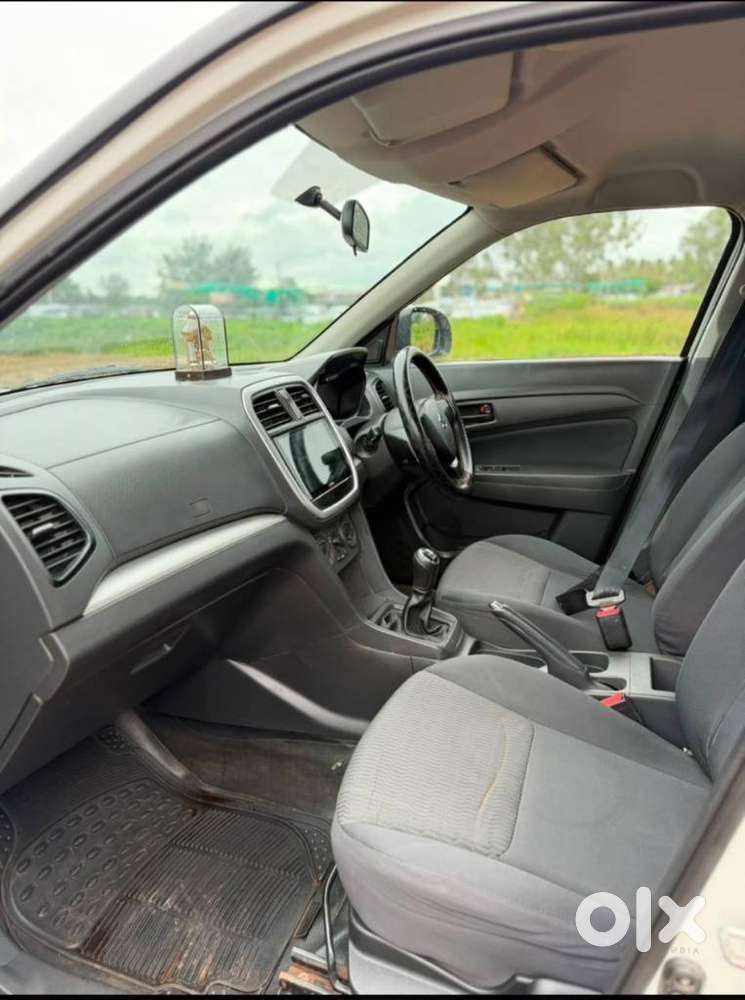 Maruti Suzuki Brezza Vdi, 2016, Diesel