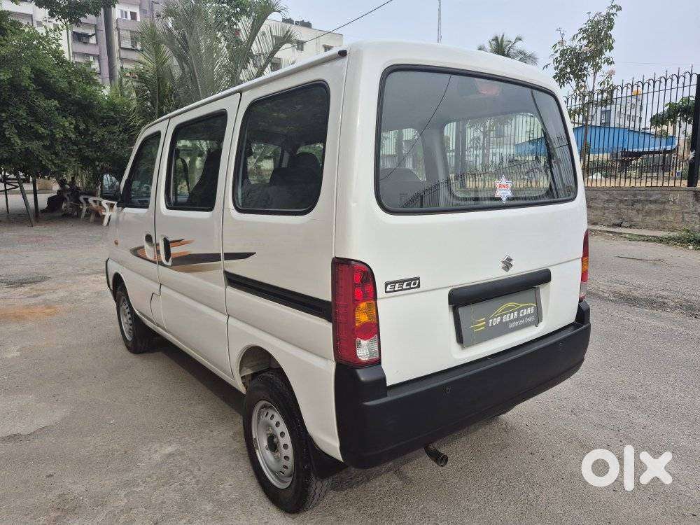 Maruti Suzuki Eeco 5 Str With A/c+htr, 2022, Petrol
