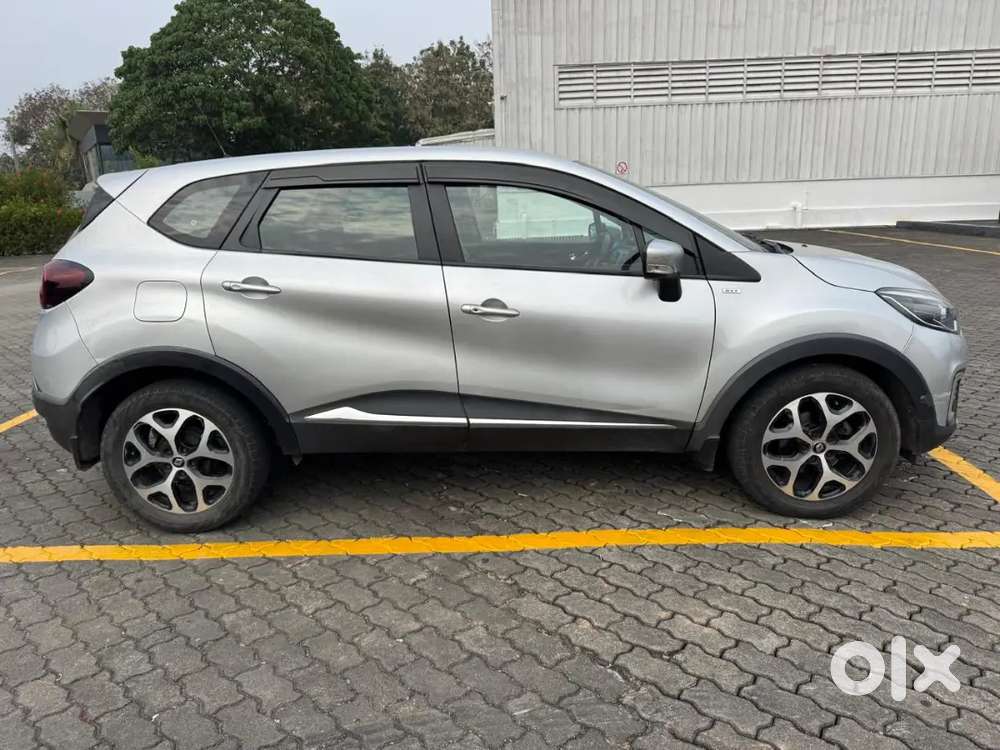 Renault Captur 2018 Diesel 138000 Km Driven