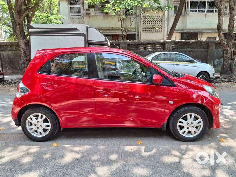 Honda Brio 2012 Petrol Good Condition