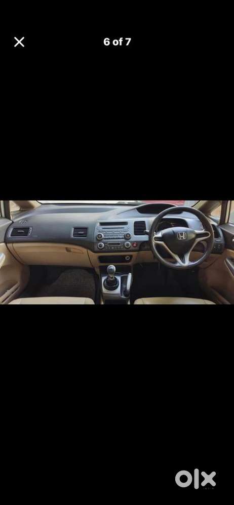 Honda Civic 2006 Petrol Good Condition