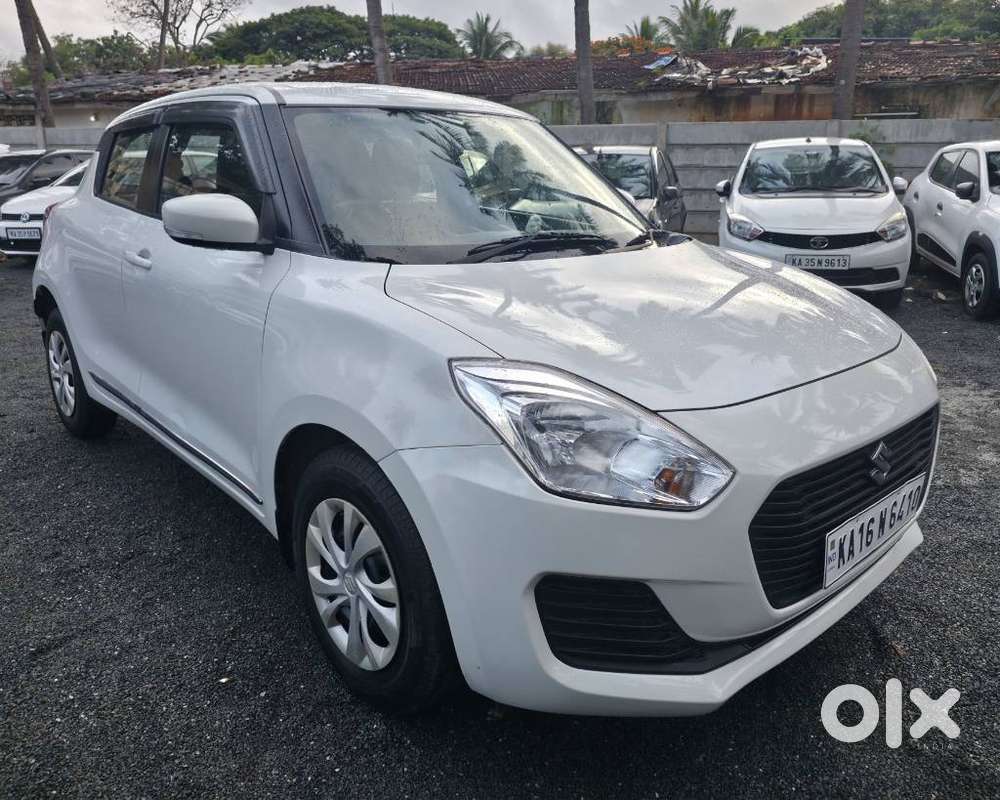 Maruti Suzuki Swift Vxi, 2018, Petrol