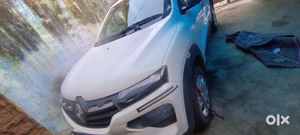 Renault Kwid 2021 Petrol Manual