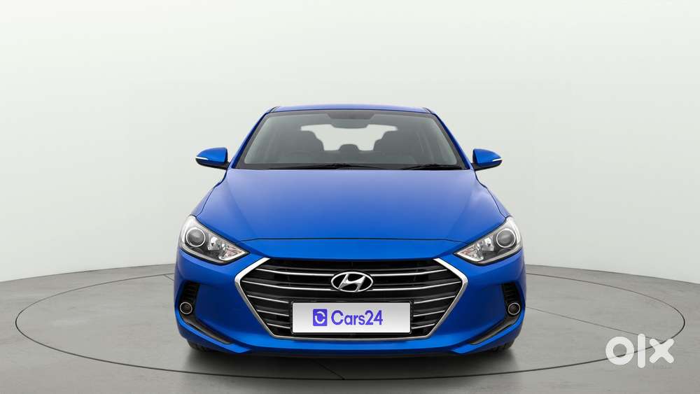 Hyundai New Elantra [ ] 2.0 Sx (o) Petrol At, 2017, Petrol