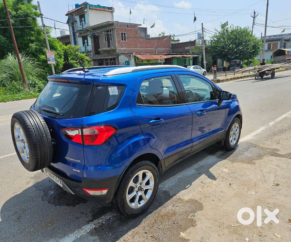 Ford Ecosport 1.5 Diesel Titanium, 2019, Diesel