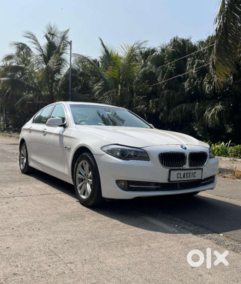 Bmw 5 Series 2.0 520d, 2014, Diesel