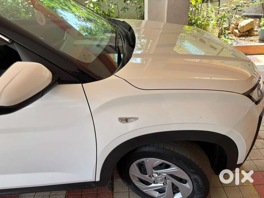 Hyundai Creta Facelift 2024 Petrol Good Condition