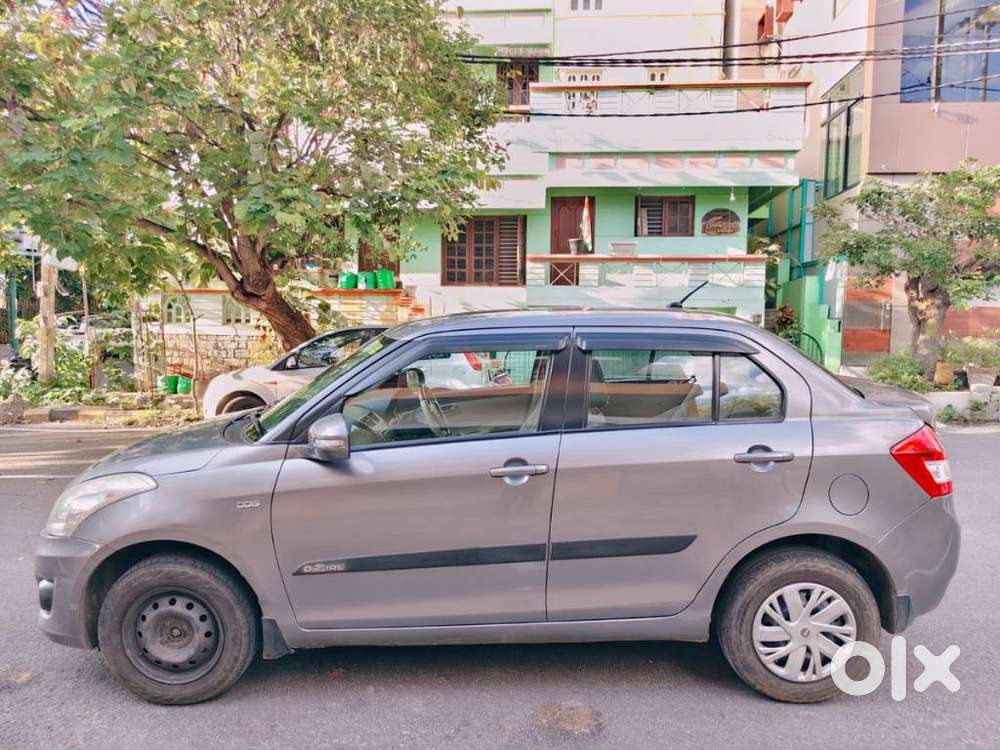 Maruti Suzuki Dzire Vdi, 2014, Diesel