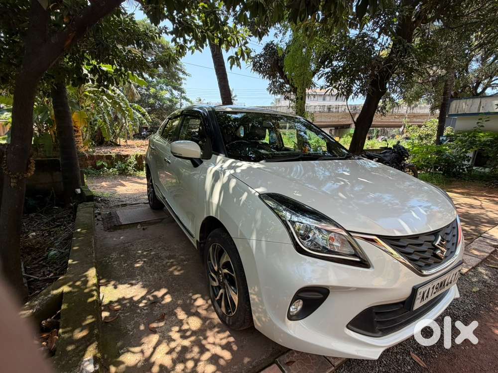 2019 Maruti Suzuki Baleno Zeta 1.2 Petrol | 41103 Km | Pearl White