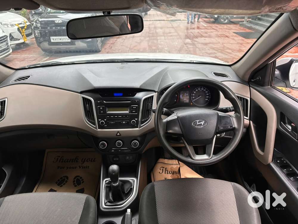Hyundai Creta 1.6 Ex Crdi, 2016, Diesel