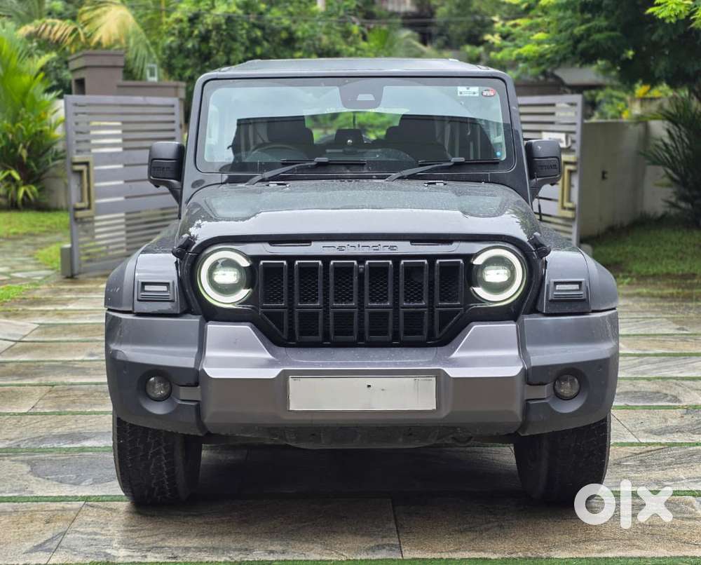 Mahindra Thar Roxx Ax7 L Diesel At 4wd, 2025, Diesel