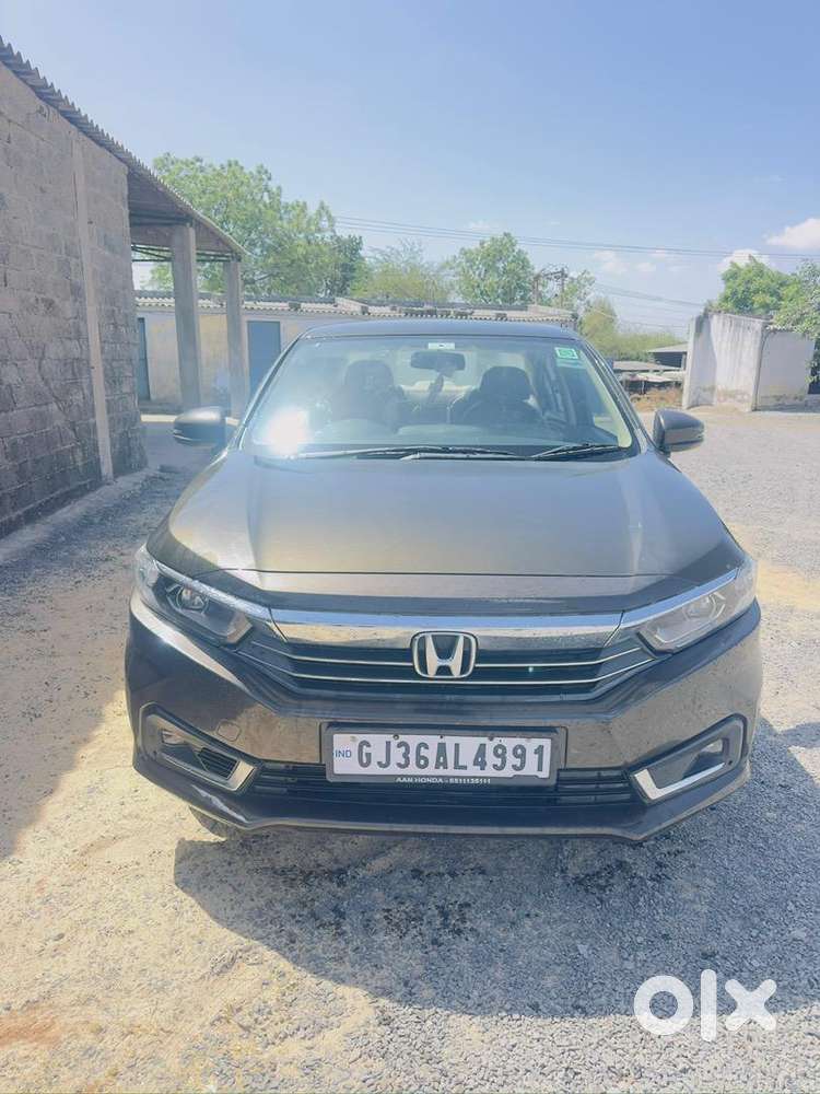 Honda Amaze 2nd Gen 2024 Petrol + Cng Well Maintained