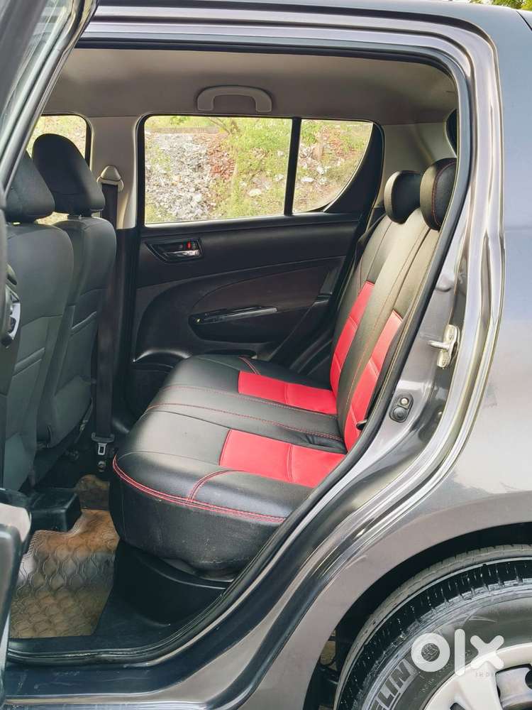 Maruti Suzuki Swift 1.2 Vxi (o), 2016, Petrol