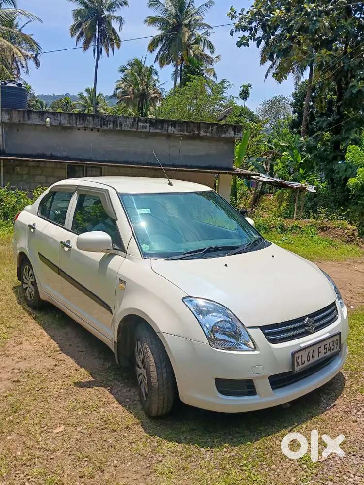 Swift Dzire Maruti Manual 2012 Diesel