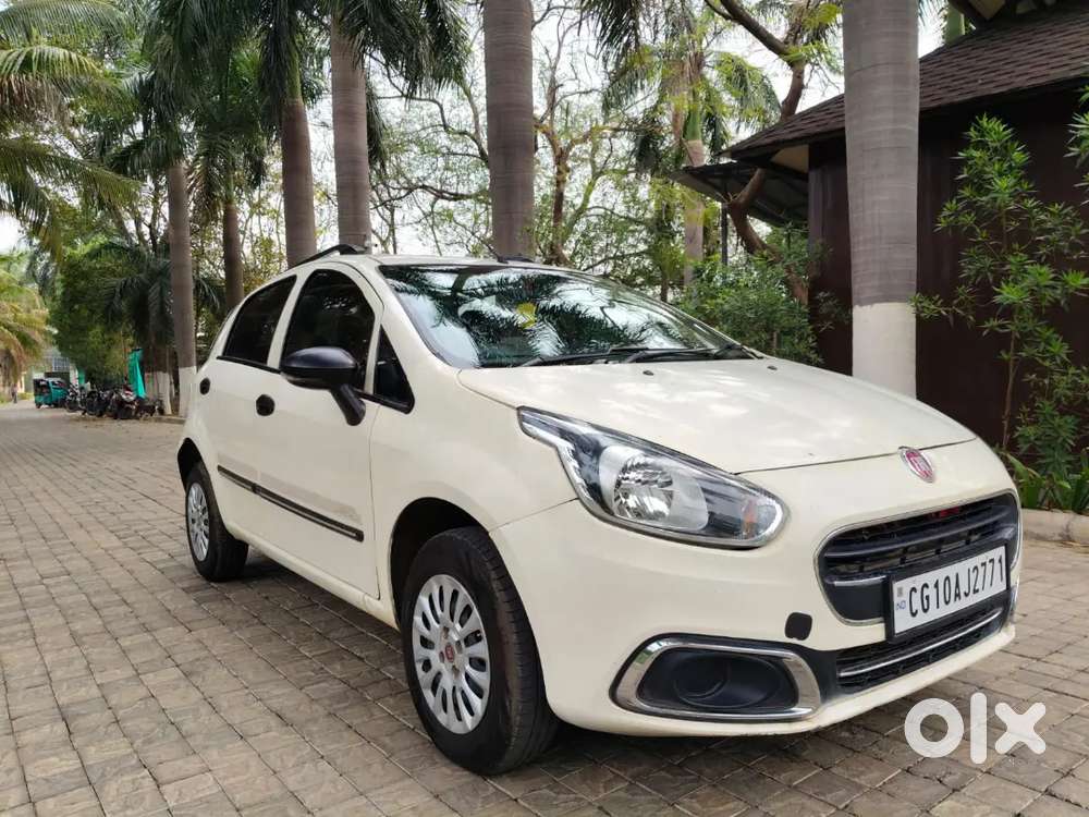 Fiat Punto Emotion 1.2 2018 Diesel