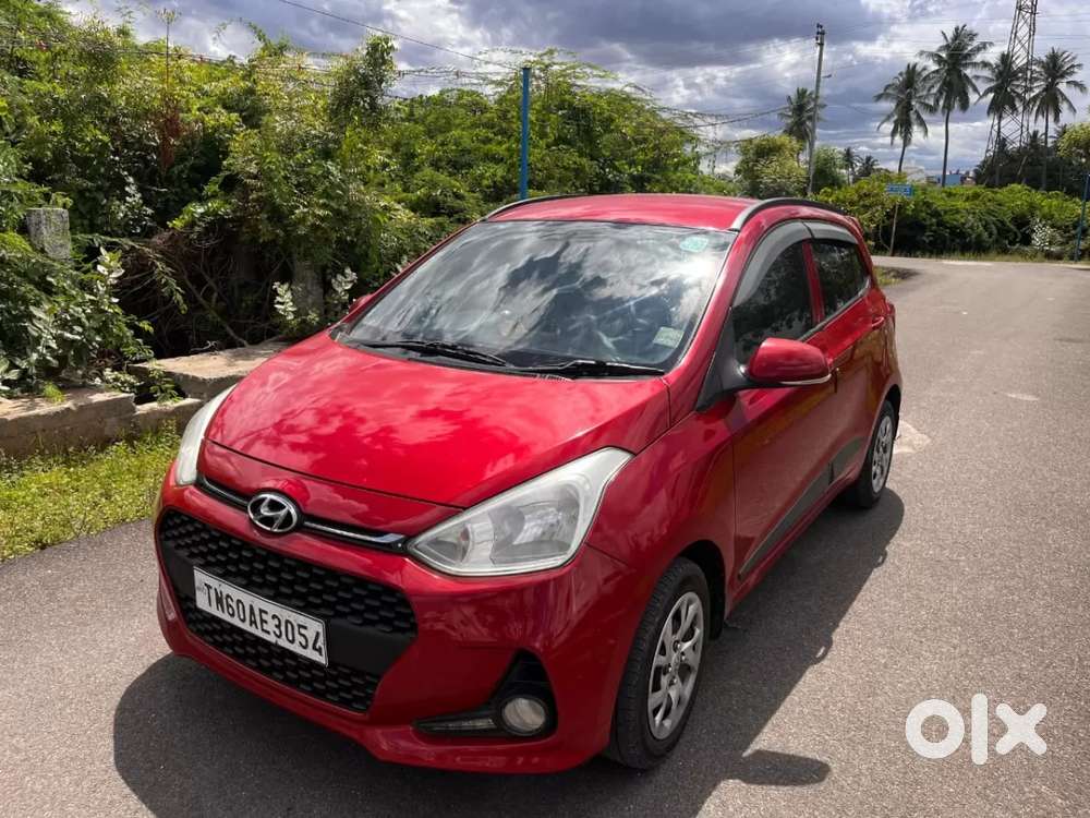Hyundai Grand I10 1.2 Kappa Sportz Option, 2019, Petrol
