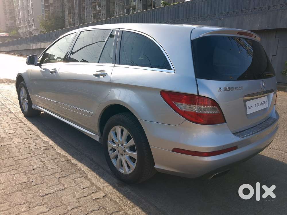 Mercedes-benz R-class 3.0 R 350 Cdi At, 2013, Diesel