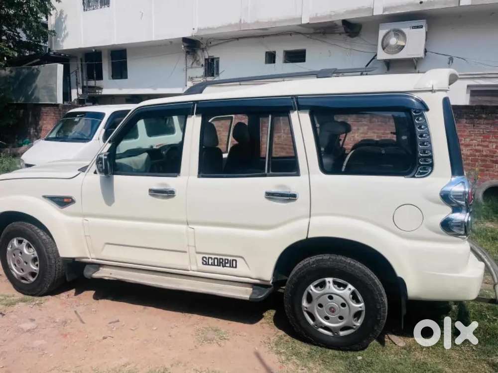 Mahindra Scorpio Diesel 2015