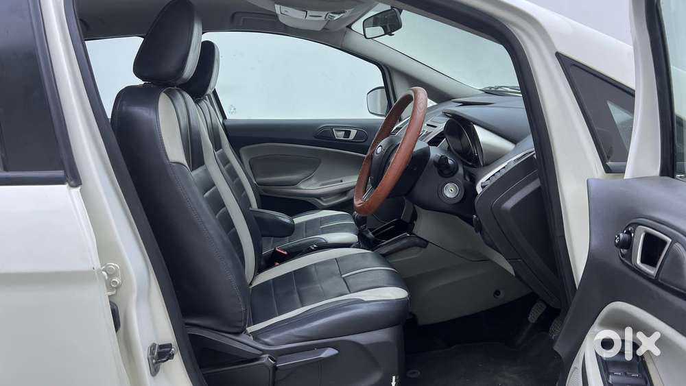 Ford Ecosport [ ] 1.0 Ecoboost Titanium, 2014, Petrol