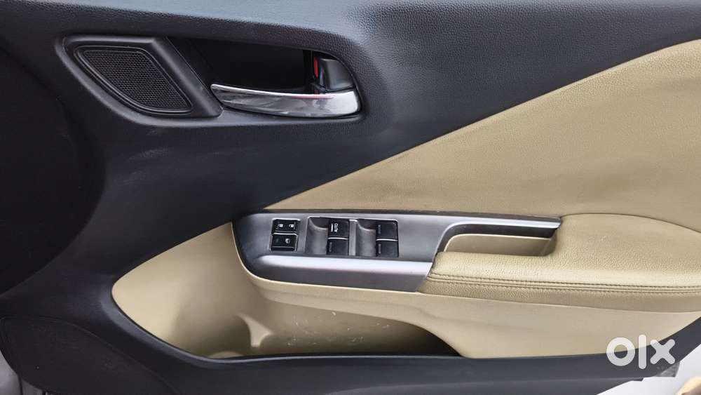 Honda City 2014-2015 I Vtec Cvt Vx, 2014, Petrol