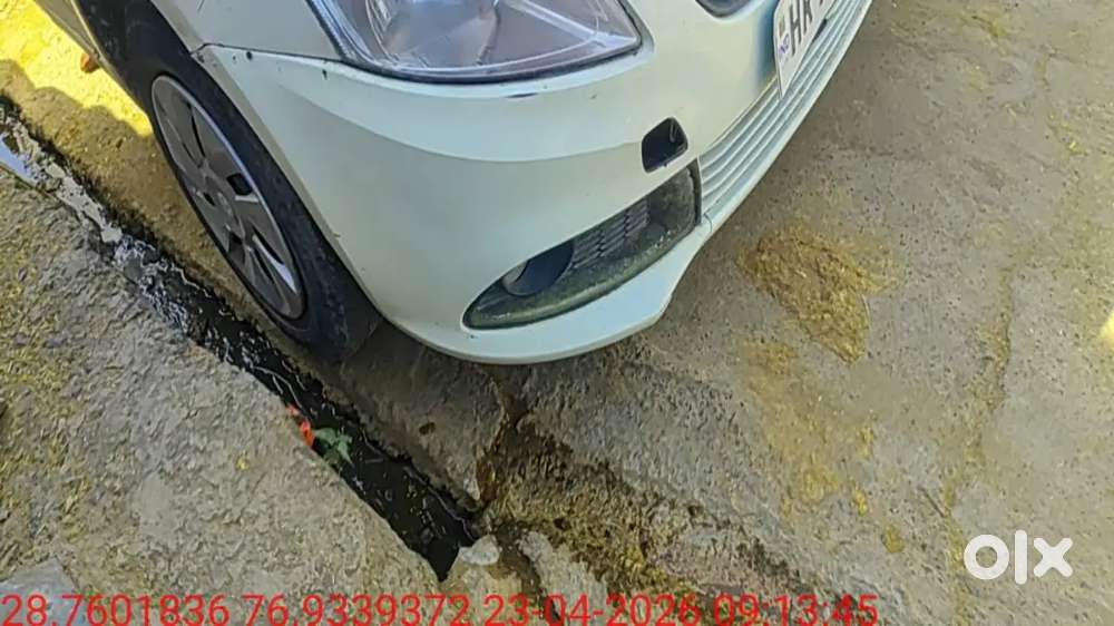 Maruti Dzire Vxi 2016